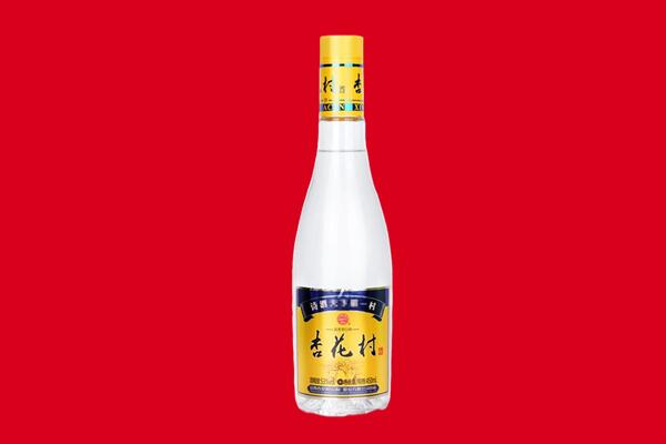 陇南回收杏花村