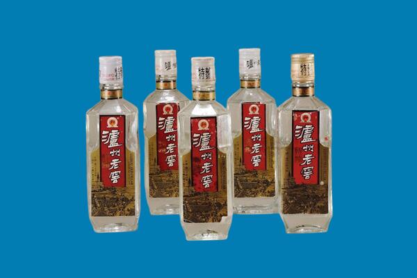 陇南回收老酒