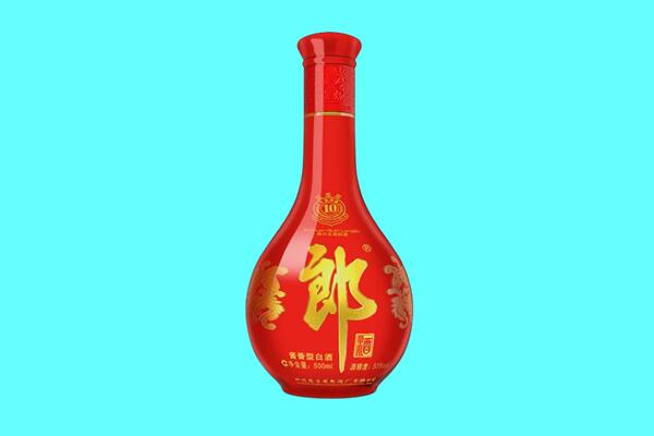 陇南回收郎酒